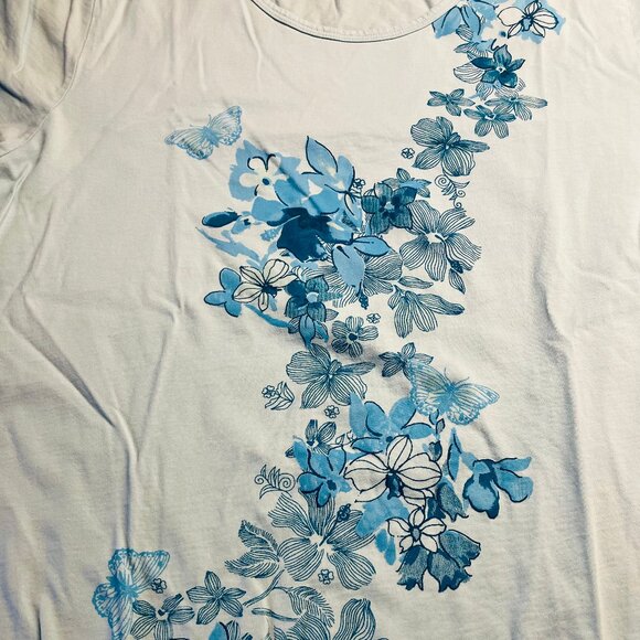 3 Pretty Short Sleeve Tees - Picture 2 of 4